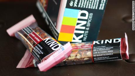 Mars is adding kind bars to its portfolio