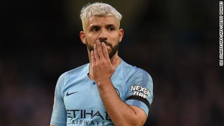 Sergio Aguero says Premier League players are scared & # 39; on the possible return to action