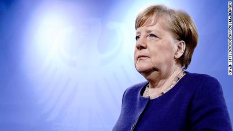 Like Angela Merkel, she went from lame duck to the world leader of the coronavirus