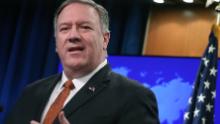 Pompeo admits that the United States cannot be sure that the coronavirus epidemic originated in the Wuhan laboratory