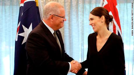 Australia and New Zealand are committed to introducing the travel corridor in the rare coronavirus encounter