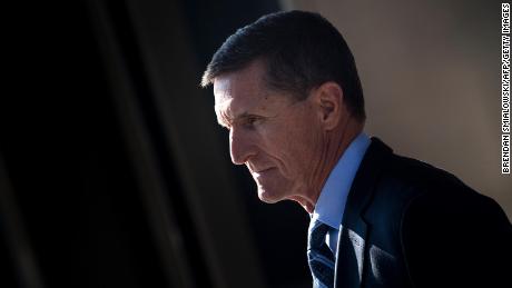 The judge reports that he will not immediately dismiss Michael Flynn's case