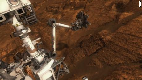 The Curiosity rover found organic molecules on Mars. That's why they are exciting 
