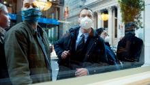 & # 39; contagion & # 39; vs. coronavirus: the film's connections to a real-life pandemic