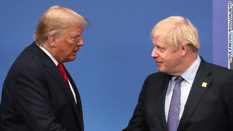 What Donald Trump can learn from Boris Johnson while coronavirus cases are found in the White House