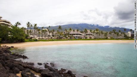 Hawaii discourages tourists from coming to the state at least by the end of June