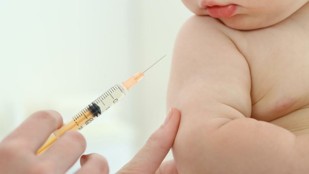 More evidence United States childhood vaccinations are dropping amid coronavirus pandemic