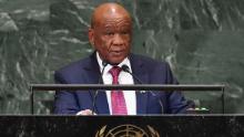 The 80-year-old PM from Lesotho says he is no longer 