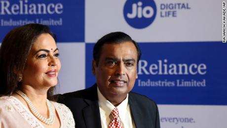 Under Ambani's leadership, Reliance Industries has grown from an oil company to a sprawling conglomerate that includes retail stores, a mobile operator, digital platforms and more.