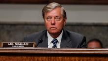 Lindsey Graham wants the new investigation into the investigation into Russia to be closed before the election  