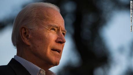 The Biden campaign announces the vice presidential selection committee