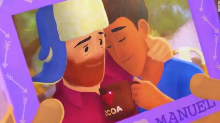 Pixar short “Out” features the studio’s first gay main character