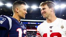 Eli Manning joined Twitter and was quickly made fun of by Tom Brady