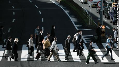 Japan has just fallen into recession and much worse could be coming