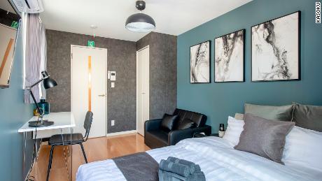 Japanese company offers unused hotel rooms for couples in the middle of the Covid-19 block