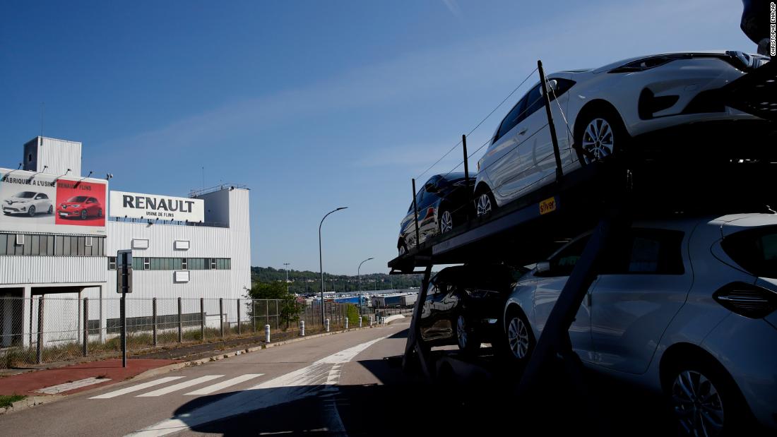 France will inject nearly $ 9 billion into the ailing auto industry

