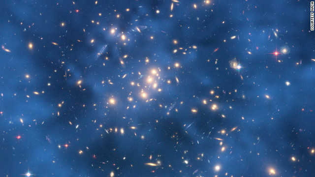 This spectral subatomic particle could help us understand dark matter