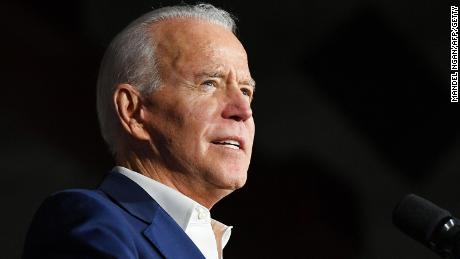 Joe Biden's running mates list is shorter than you might think - at least for now