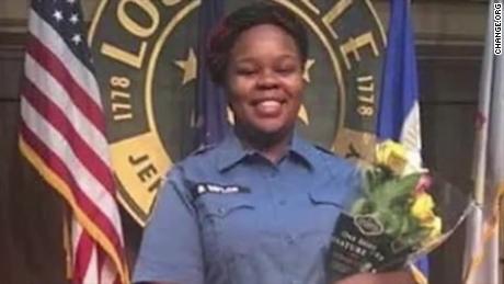 The FBI has launched an investigation into the shooting death of Kentucky EMT Breonna Taylor