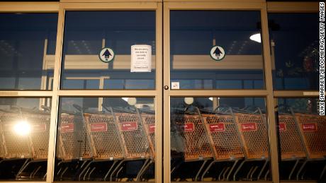 Sales of TJ Maxx plummeted in the last quarter during the shutdown. But it is already showing signs of a return.