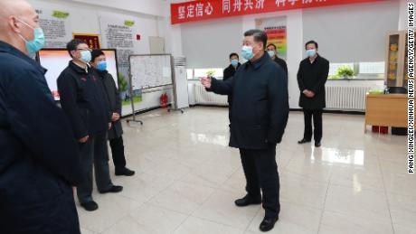Was Xi Jinping aware of the coronavirus epidemic earlier than initially suggested? 