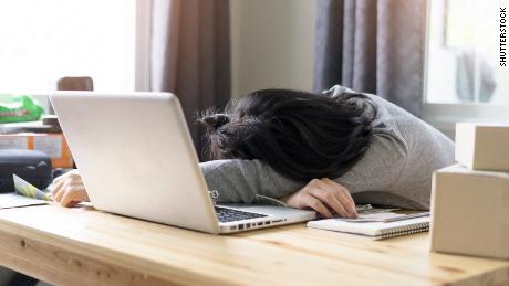 If you're not following a normal sleep schedule, you're damaging your health, the study says