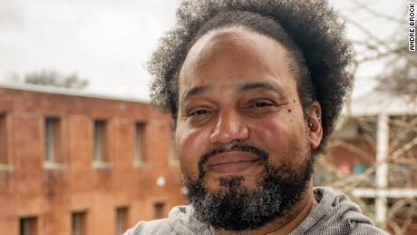 André Brock, a professor at Georgia Tech, studies race and the Internet and has also done important research on Black Twitter.
