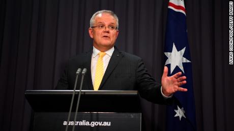 Australia's coronavirus restrictions will be lifted in the three-step plan to reopen the economy