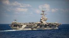 Sailors who returned to the aircraft carrier affected by the pandemic tested positive for coronavirus 
