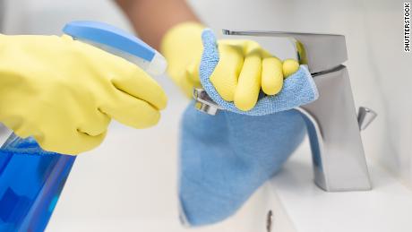 How to clean the bathroom to protect it from coronavirus