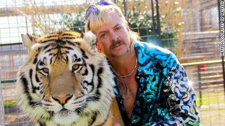 What happened to the big cats of & # 39; Tiger King & # 39;?