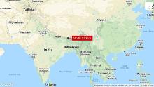Chinese and Indian soldiers engage in a # & # 39; aggressive & # 39; cross-border skirmish