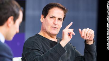 Mark Cuban has a plan to get more Americans to work and spend