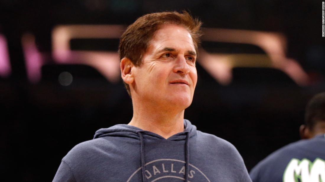 Mark Cuban: We need to create millions of jobs that pay well