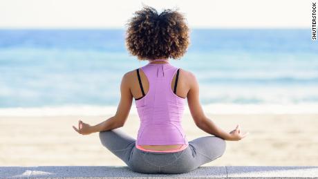 Daily meditation could slow down brain aging, the study says