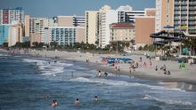 17 high school students test positive after a trip to Myrtle Beach
