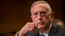James Mattis urges Americans to wear masks and says virus &#39;is not going away on its own&#39; in coronavirus PSA