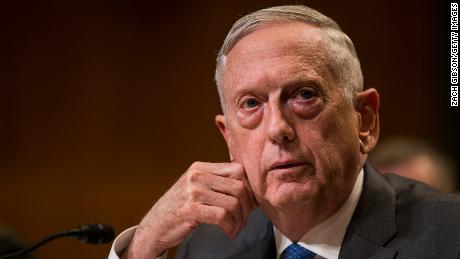James Mattis urges Americans to wear masks and says virus &#39;is not going away on its own&#39; in coronavirus PSA