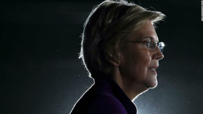 Elizabeth Warren could be Biden's Treasury secretary. That would be a nightmare for Wall Street