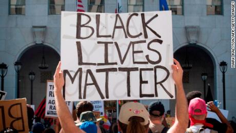 Why saying &#39;All lives matter&#39; misses the big picture