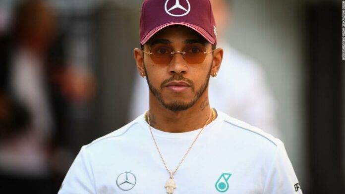 Lewis Hamilton: 'Sad and disappointing' to read Ecclestone comments