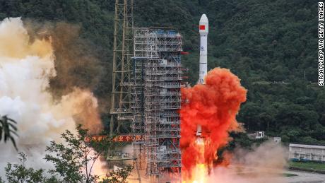 China&#39;s GPS rival Beidou is now fully operational after final satellite launched