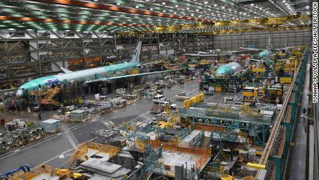 This is what good news looks like in the aviation industry: Boeing&#39;s canceled orders slowed