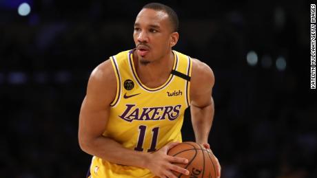 LA Lakers guard Avery Bradley told ESPN he has opted out of playing when NBA resumes season in Orlando