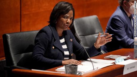 Val Demings&#39; record as police chief cuts both ways as Biden&#39;s running mate search intensifies