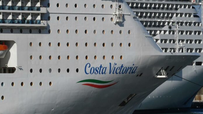 Carnival cruise ship named for demolition amid Covid-19 crisis