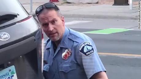 A look at why ex-police officer Derek Chauvin is charged with third-degree murder