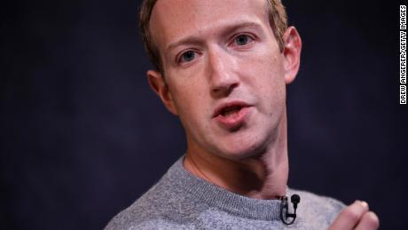 Mark Zuckerberg tries to explain his inaction about Trump's posts to the outraged staff