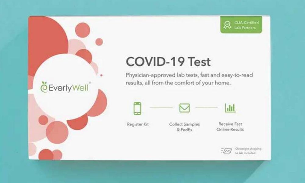 How to book your Covid-19 test online

