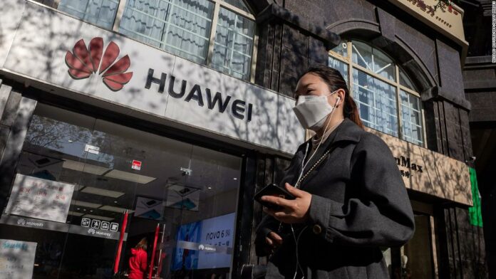 Huawei to build $1.2 billion Cambridge facility as it faces uncertain UK future